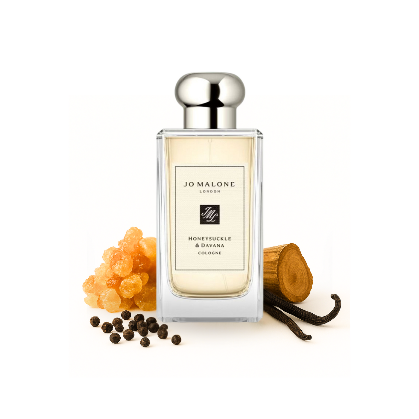 Jo malone honeysuckle & davana