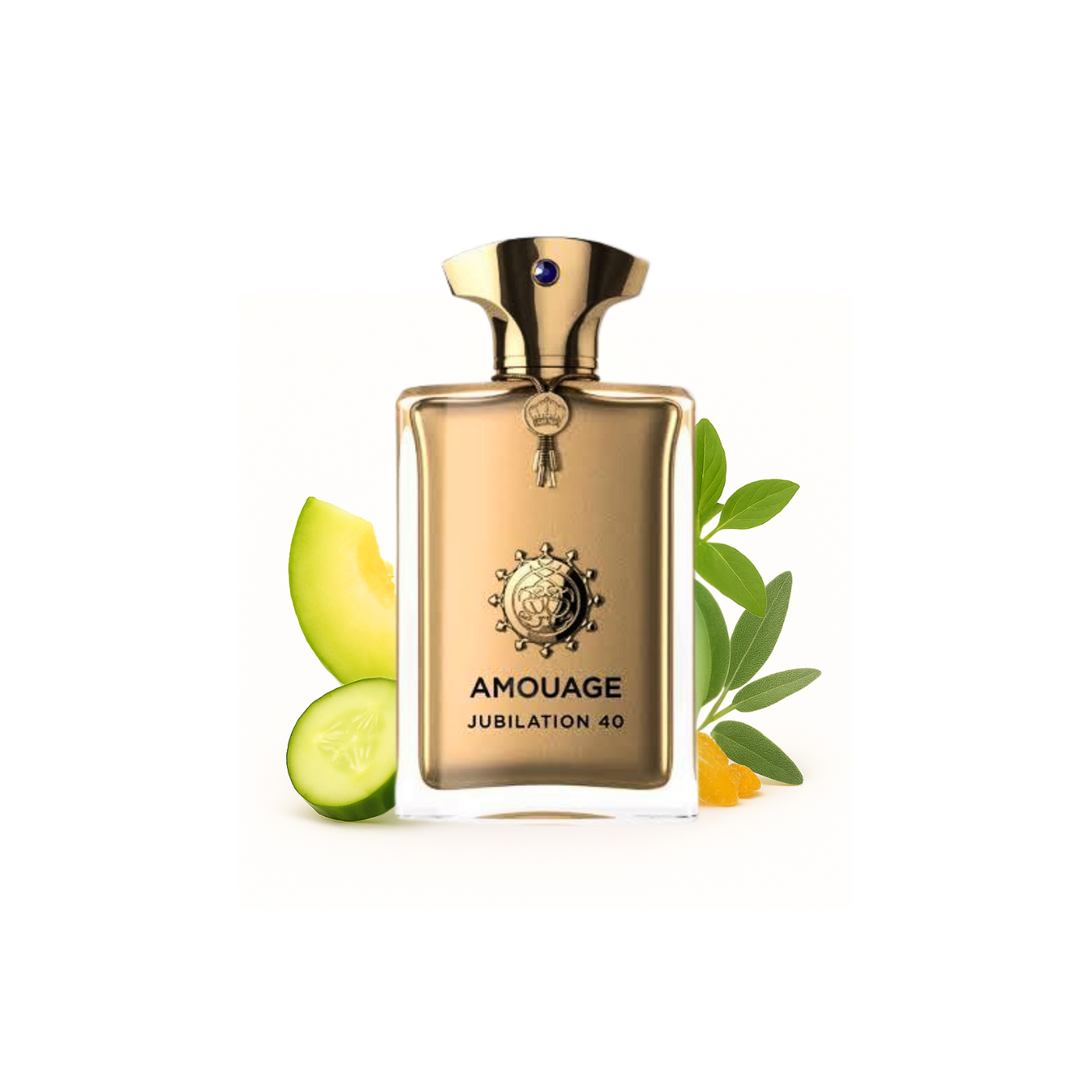 Amouage jubilation 40