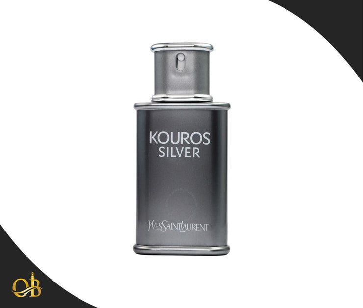 Yves Saint Laurent Kouros silver