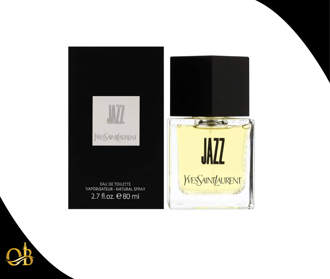 Yves Saint Laurent jazz 90ml