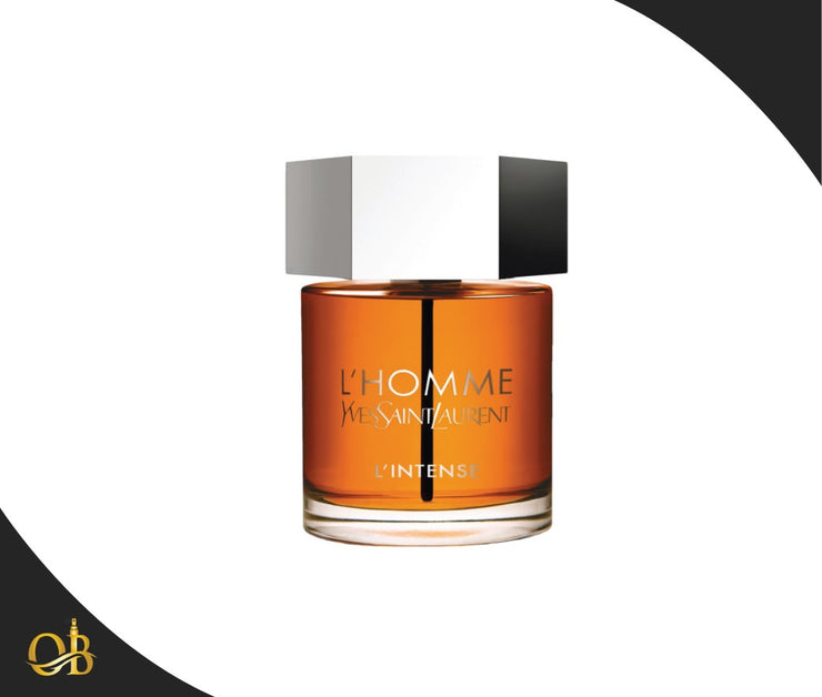 Yves Saint Laurent l’homme intense