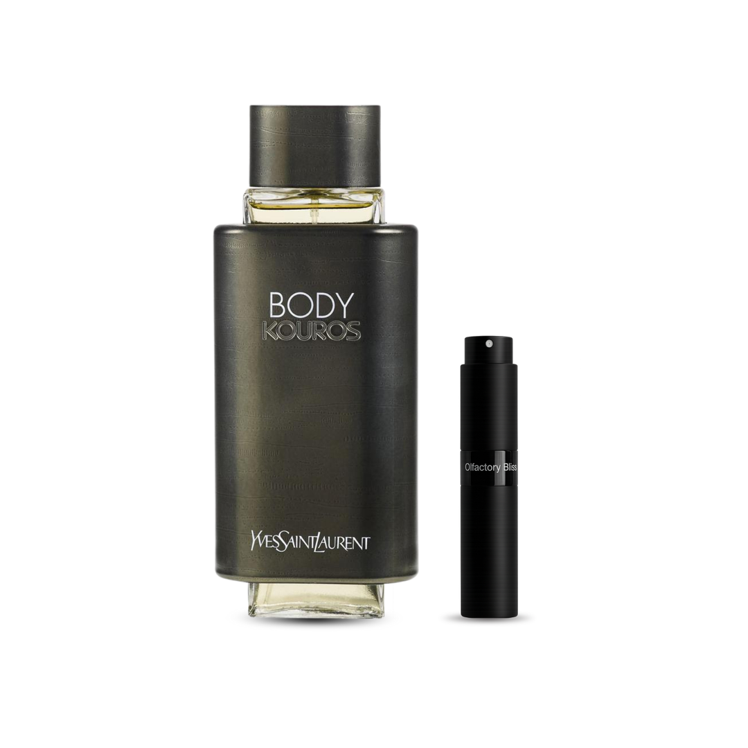Yves Saint Laurent Kouros body – Olfactory Bliss
