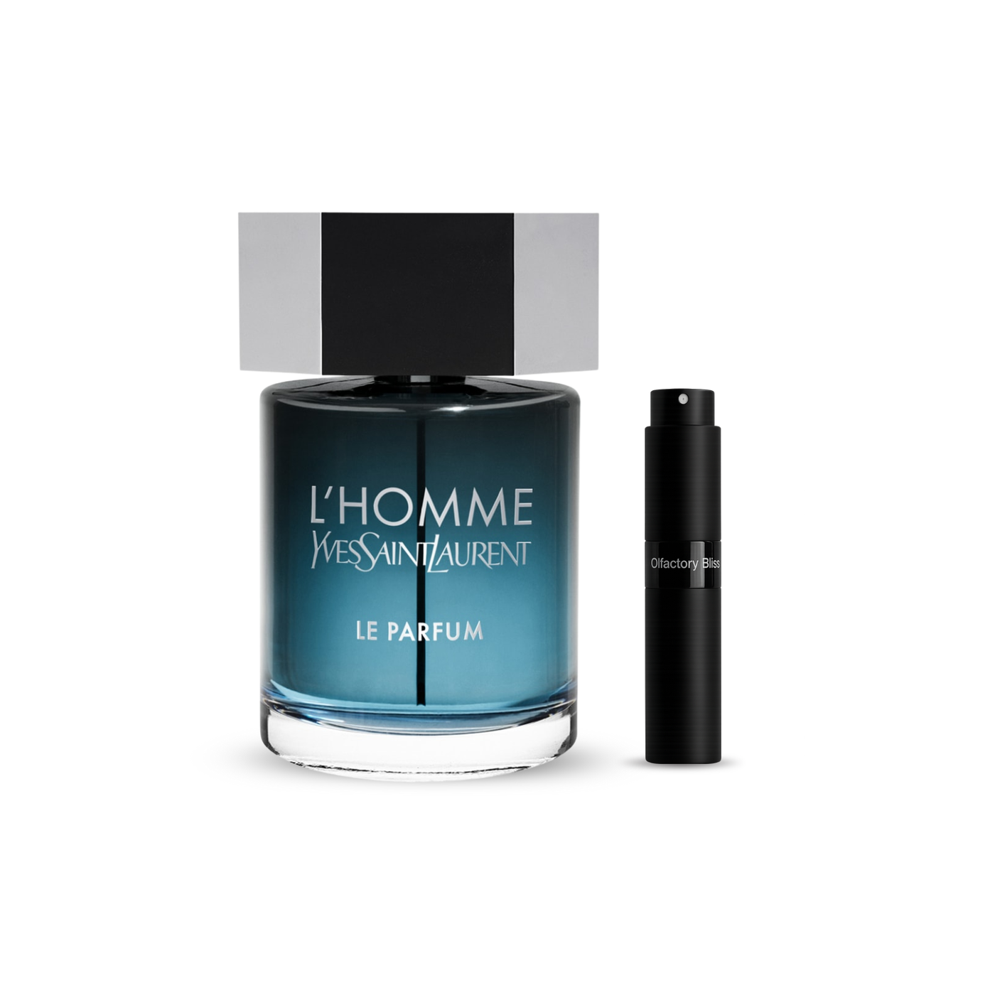 Yves Saint Laurent L’homme parfum