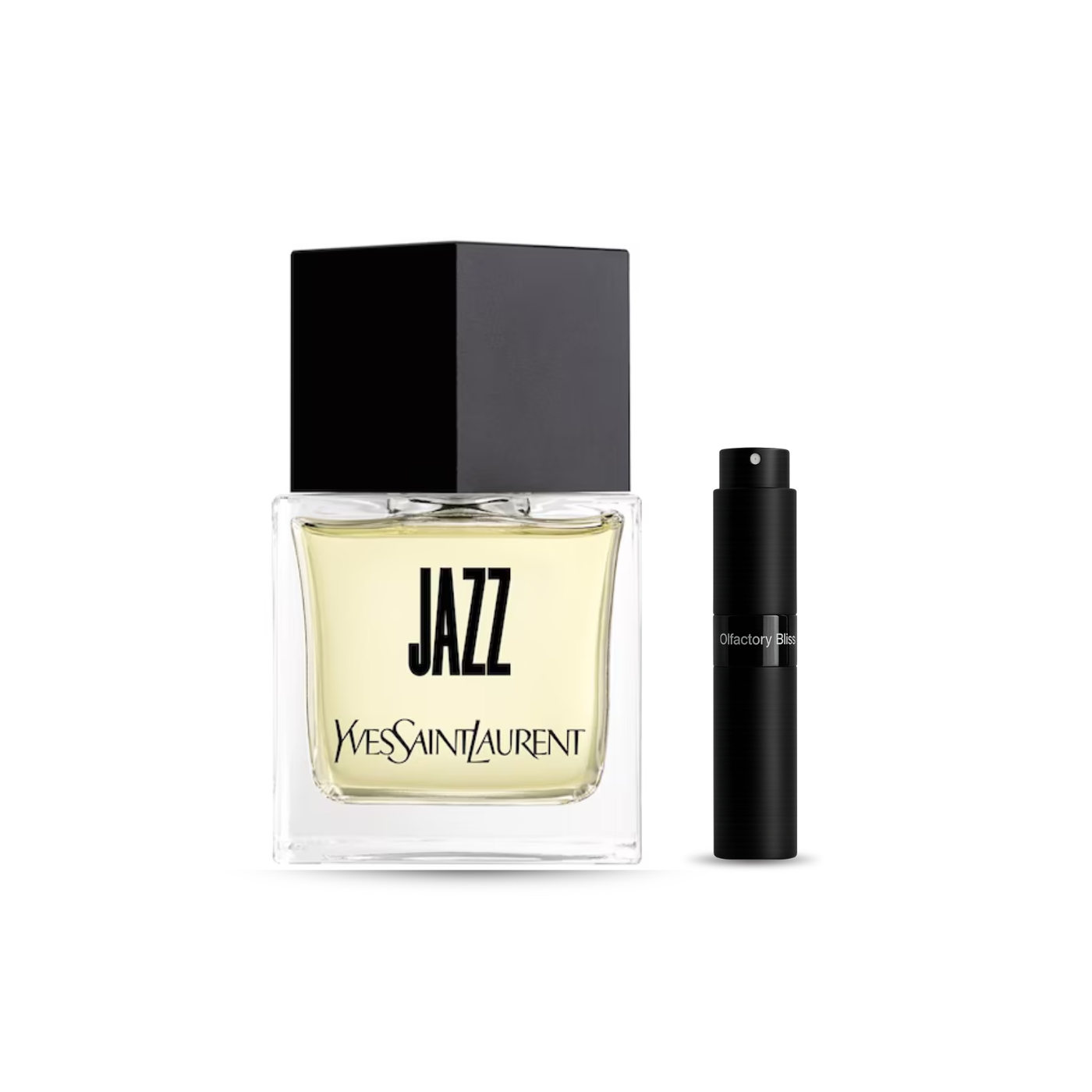 Yves Saint Laurent Jazz