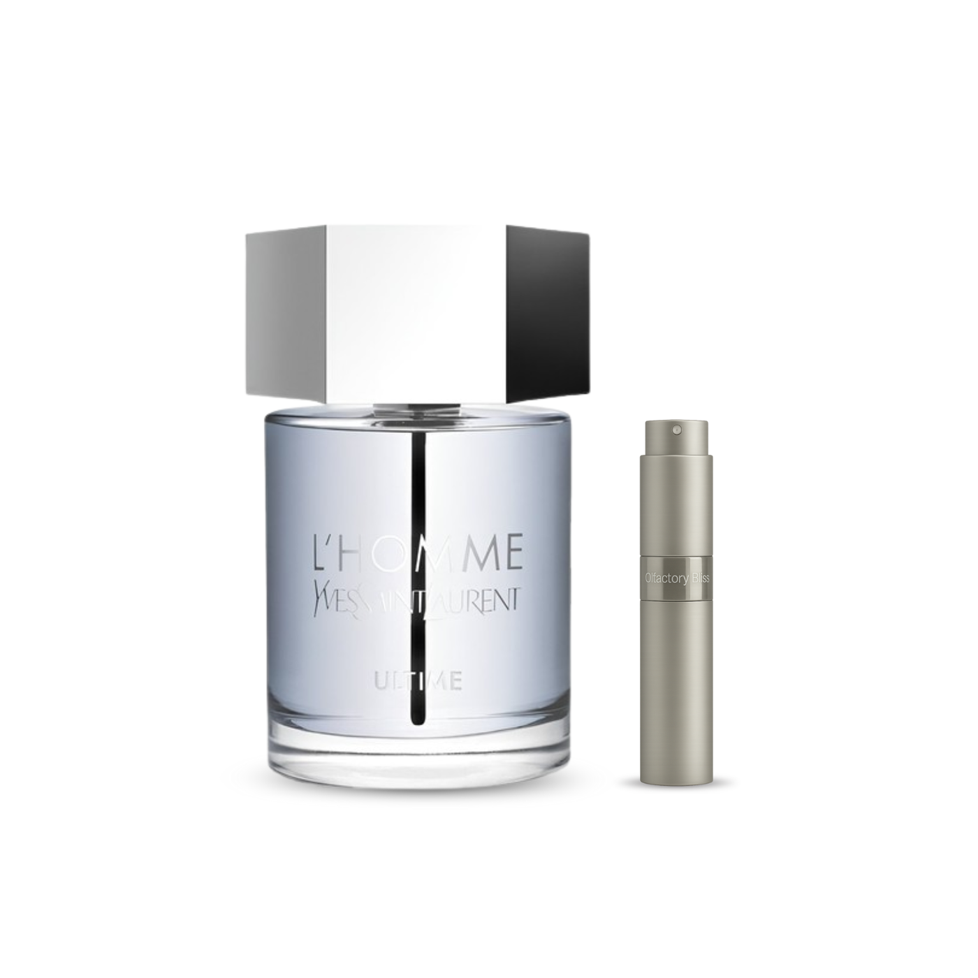 Yves Saint Laurent l’homme ultime