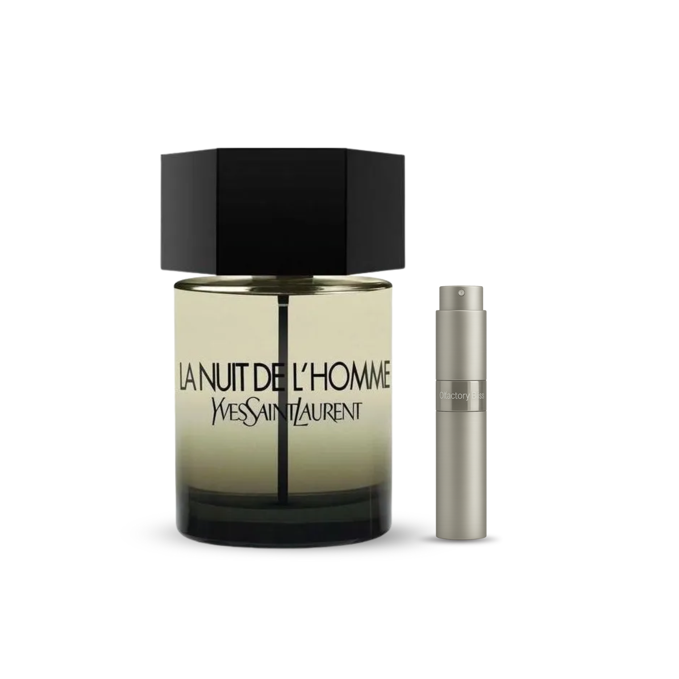 Yves Saint Laurent la nuit de l’homme