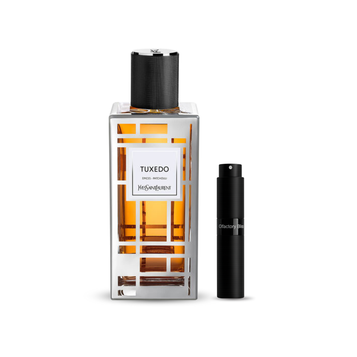 Yves Saint Laurent tuxedo