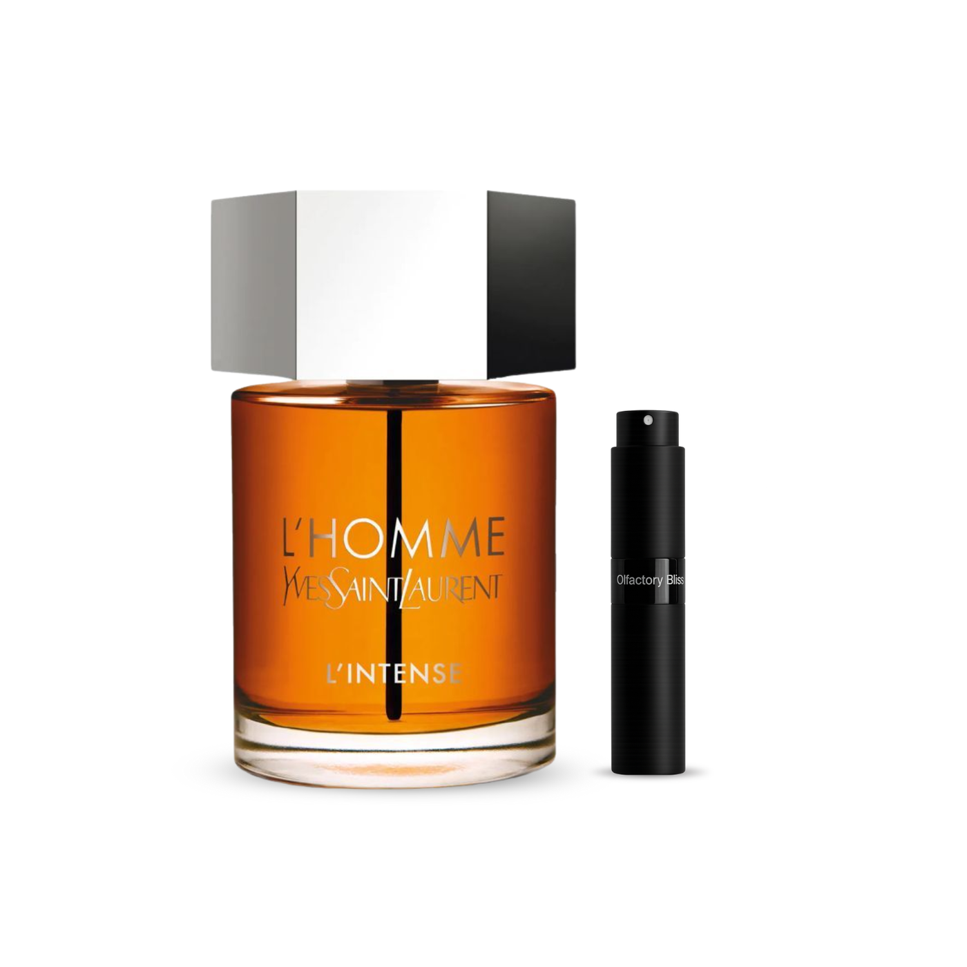 Yves Saint Laurent l’homme intense
