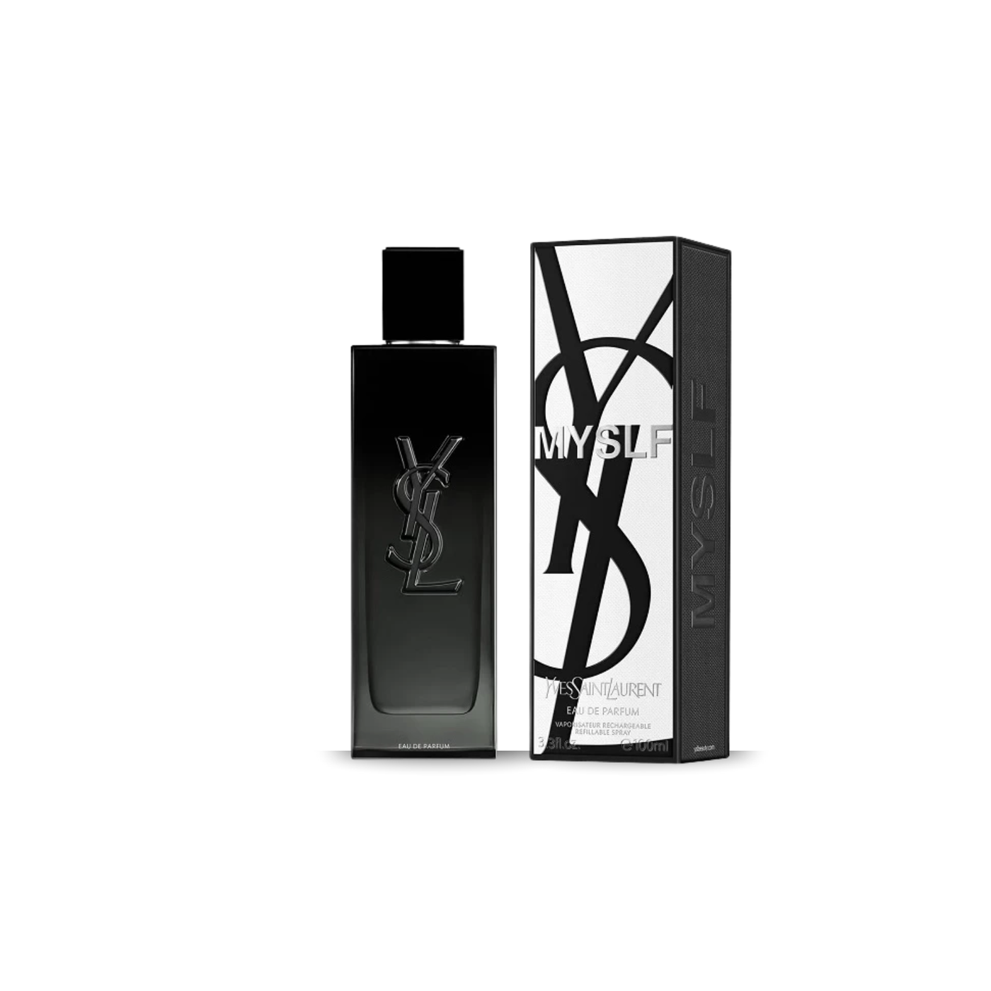 Yves saint Laurent myself edp 100 ml