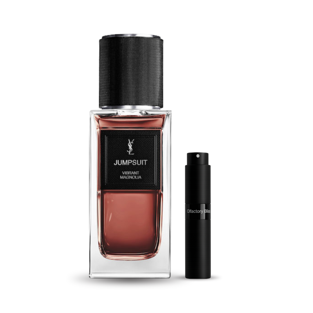 Yves saint laurent jumpsuit vibrant magnolia – Olfactory Bliss