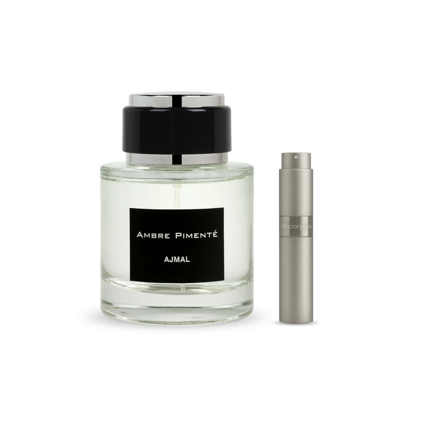ajmal amber pimente