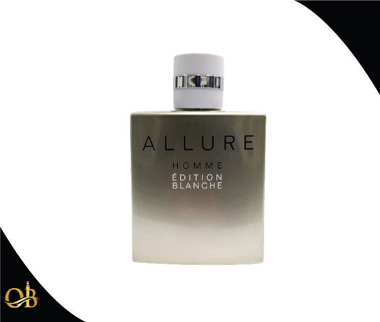 Tester chanel allure homme edition blanche 100 ml