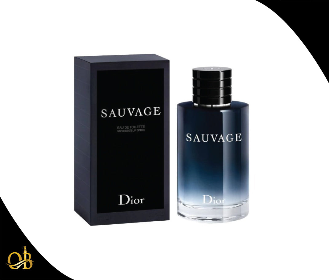 Dior sauvage edt 100ml