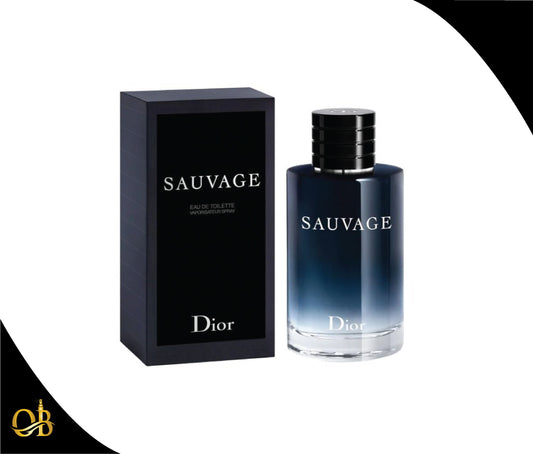 Dior sauvage edt 100ml