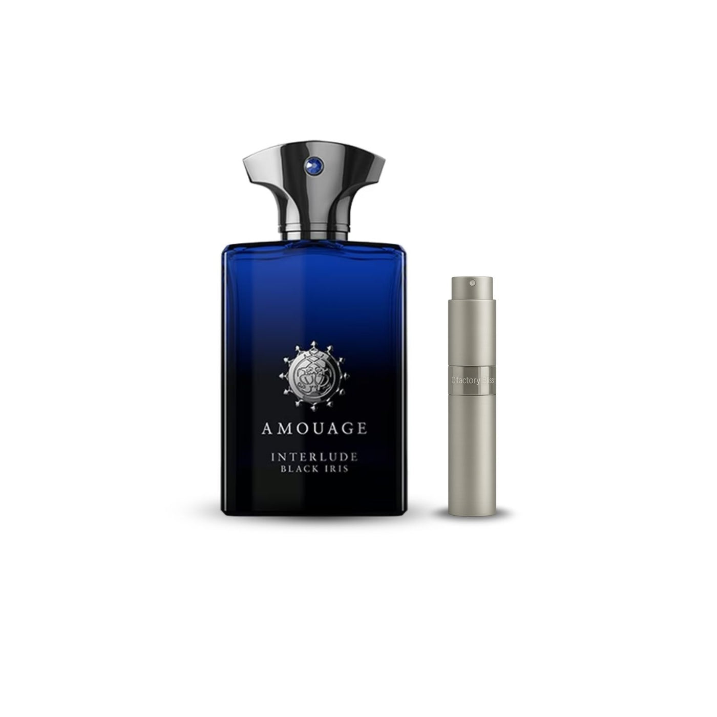 𝗔𝗺𝗼𝘂𝗮𝗴𝗲 interlude black iris