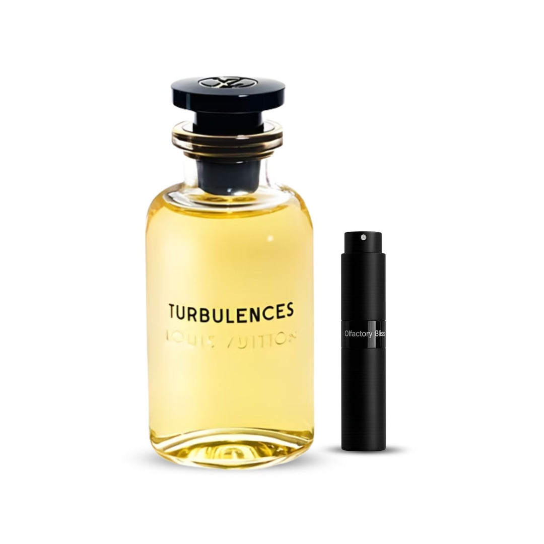 𝗟𝗼𝘂𝗶𝘀 𝗩𝘂𝗶𝘁𝘁𝗼𝗻 turbulences – Olfactory Bliss