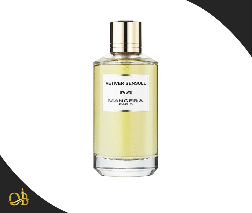 𝗠𝗮𝗻𝗰𝗲𝗿𝗮 vetiver sensual