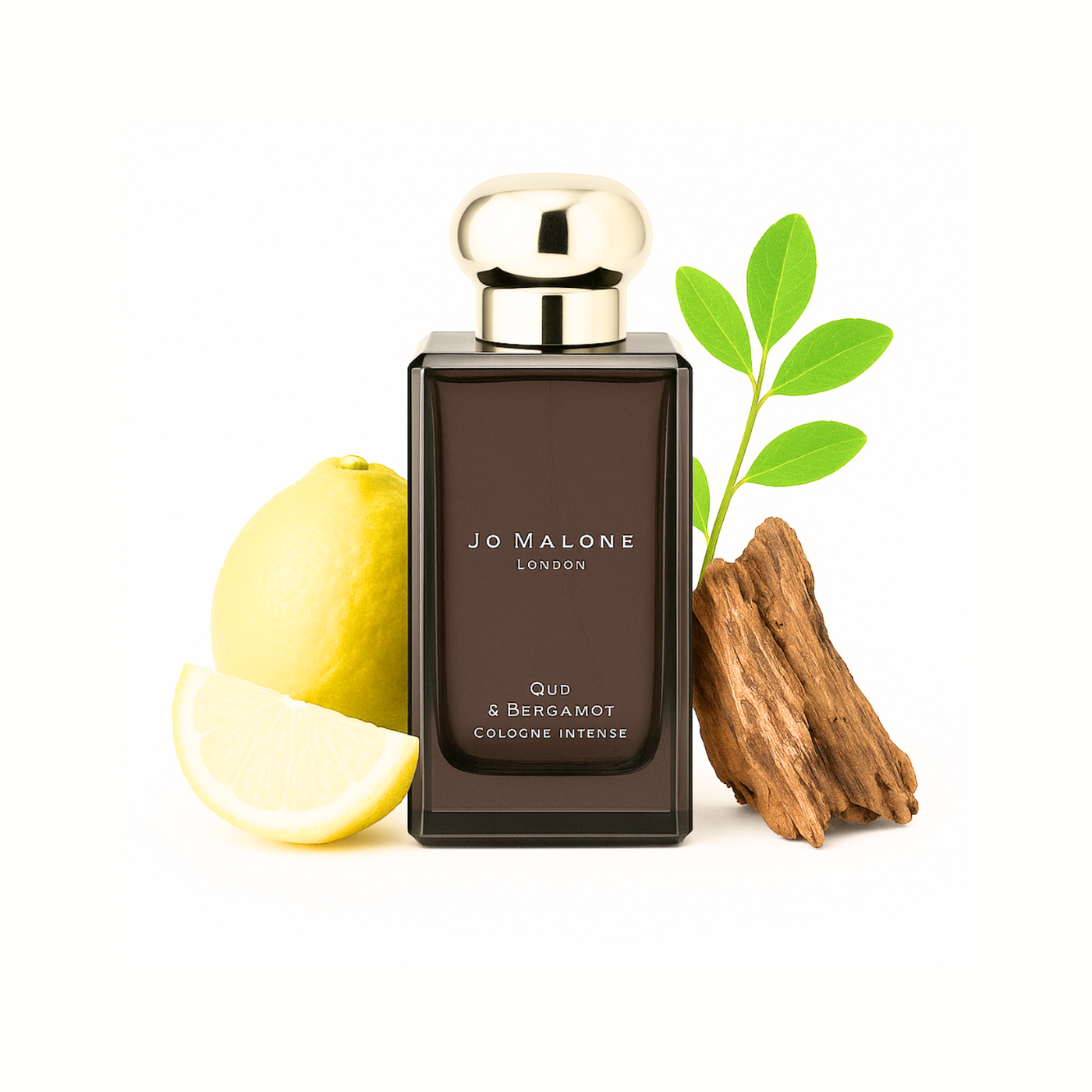 Jo malone oud & bergamote