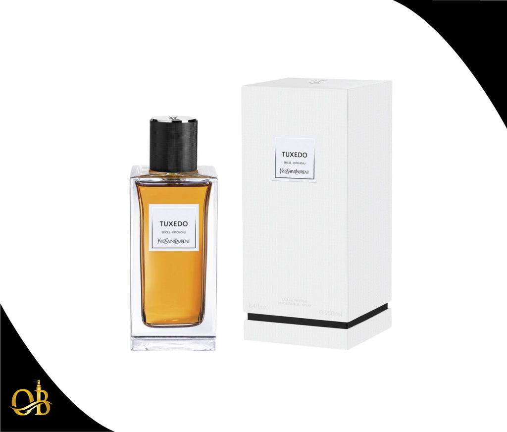 Yves Saint Laurent tuxedo 250ml – Olfactory Bliss